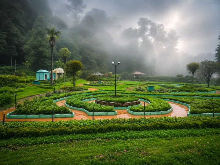 Bryant Park, Kodaikanal