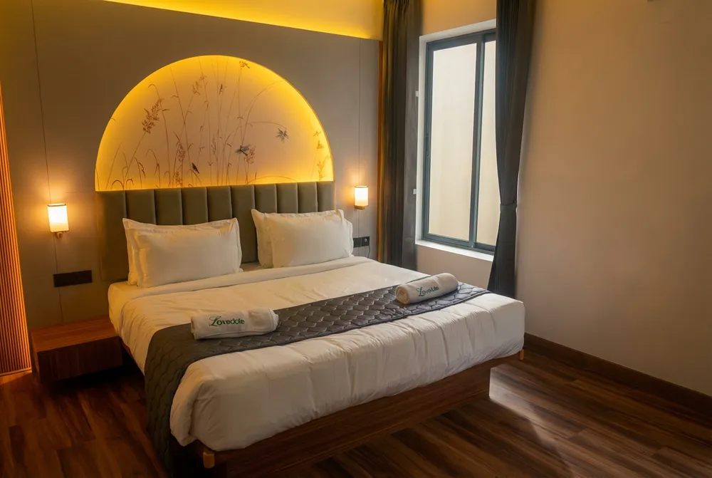 Standard Room at The Lovedale, Kodaikanal