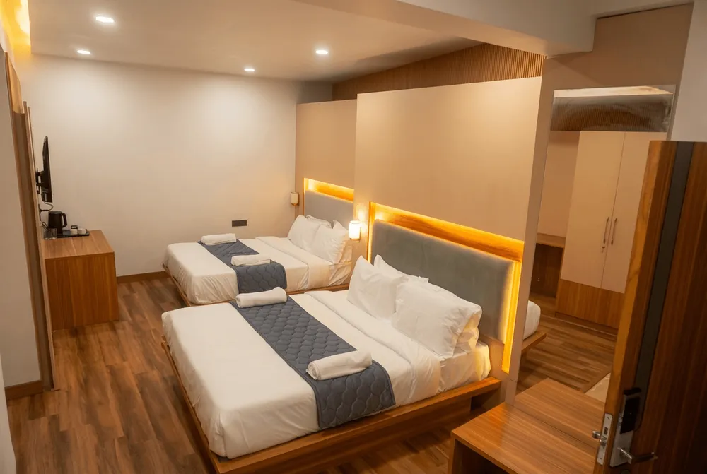 Suite Room at The Lovedale, Kodaikanal