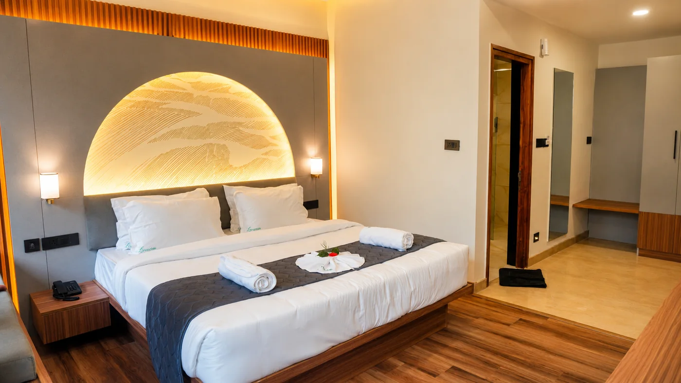 Suite Room at The Lovedale, Kodaikanal